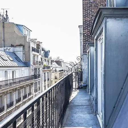 Hotel Champs Elysee -