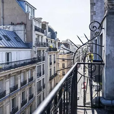 Hotel Champs Elysee - *