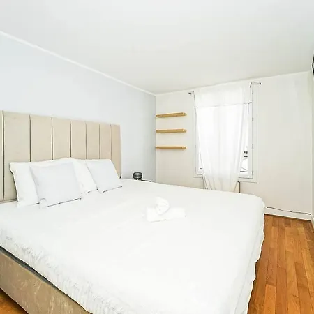 Champs Elysee - Hotel Parijs