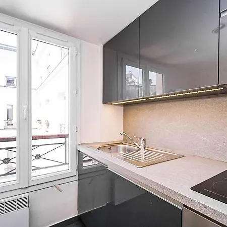 Hotel Champs Elysee - Parijs