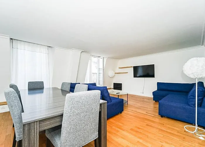 Hotel Champs Elysee -