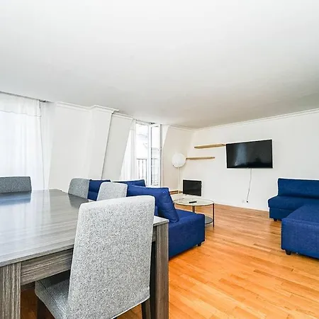 Apartment Champs Elysee -
