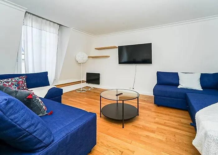 Champs Elysee - 酒店 *