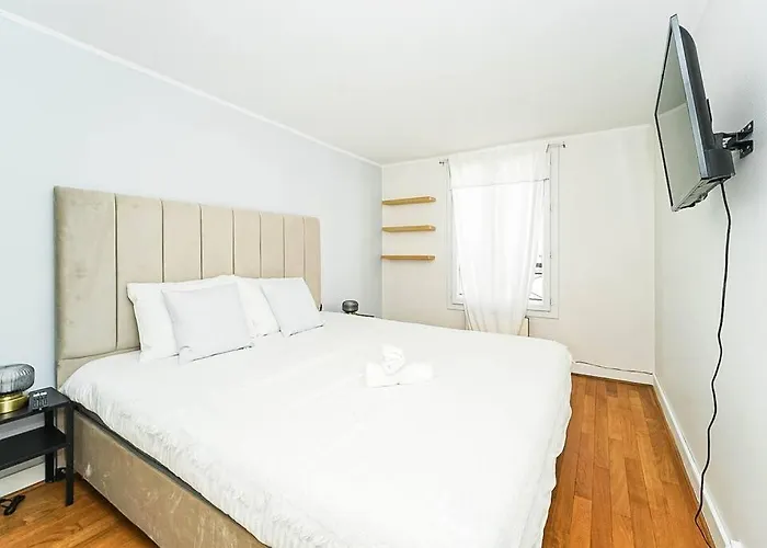 Champs Elysee - Ξενοδοχείο Παρίσι