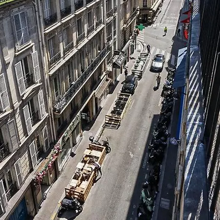 Champs Elysee - Ξενοδοχείο Παρίσι