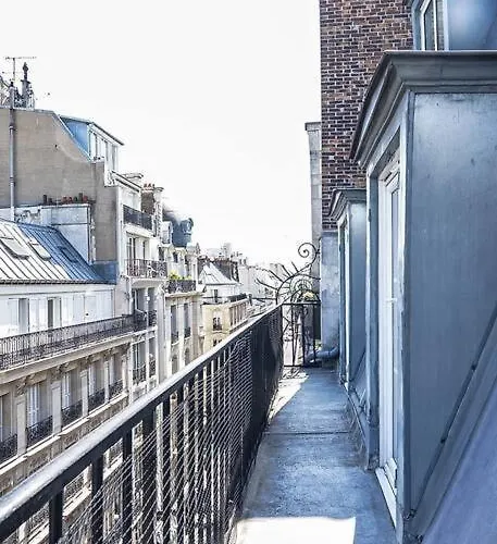 Hotell Champs Elysee -