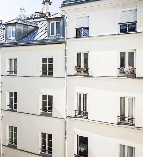 Hotell Champs Elysee -