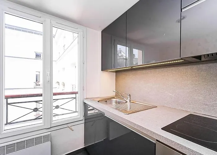 Hotell Champs Elysee - Paris